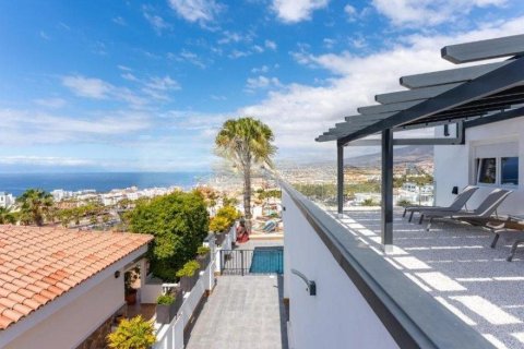 Huvila myytävänä Tenerife, Espanja, 7 makuuhuonetta, 373 m2 No. 195209 - kuva 5