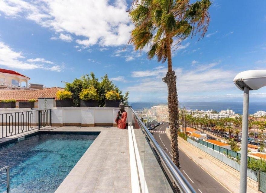 Villa i Tenerife, Spanien 7 sovrum, 373 kvm. Nr. 195209