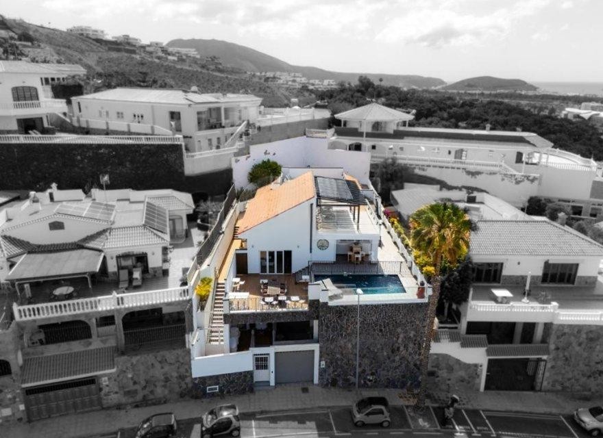 Villa i Tenerife, Spanien 7 sovrum, 373 kvm. Nr. 195209