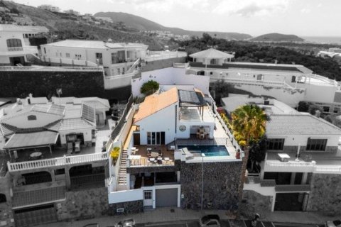 Huvila myytävänä Tenerife, Espanja, 7 makuuhuonetta, 373 m2 No. 195209 - kuva 7