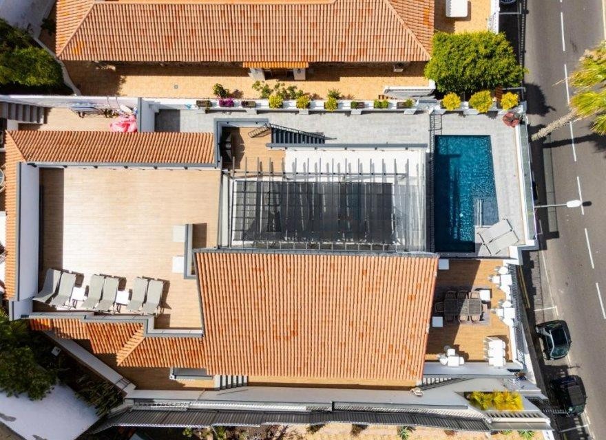 Villa i Tenerife, Spanien 7 sovrum, 373 kvm. Nr. 195209