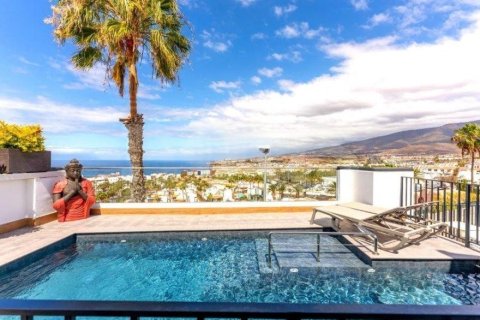 Huvila myytävänä Tenerife, Espanja, 7 makuuhuonetta, 373 m2 No. 195209 - kuva 2
