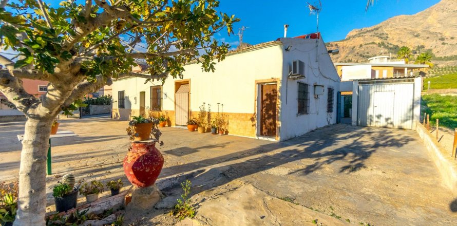 Finca Raiguero de Bonanza, Alicante, Spagna 4 camere da letto, 267 mq. N° 115148