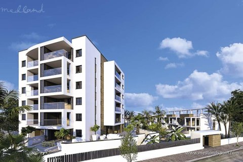 Apartament w Mil Palmeras, Alicante, Hiszpania 3 sypialnie, 106 mkw. nr 144494 – zdjęcie 6