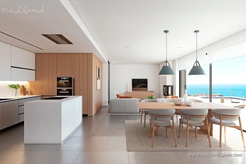 Villa à vendre à Cumbre Del Sol, Alicante, Espagne, 3 chambres, 181 m2 No. 144498 - photo 4