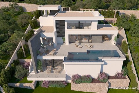 Villa à vendre à Cumbre Del Sol, Alicante, Espagne, 3 chambres, 181 m2 No. 144498 - photo 2