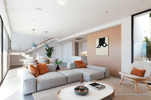 Villa à vendre à Cumbre Del Sol, Alicante, Espagne, 3 chambres, 181 m2 No. 144498 - photo 5