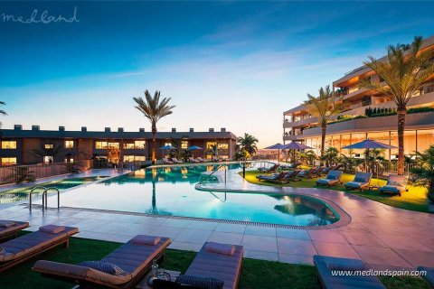 Продажа квартиры в Фуэнхирола, Малага, Испания 2 спальни, 108м2 №144495 - фото 4