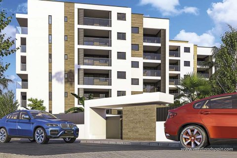 Apartament w Mil Palmeras, Alicante, Hiszpania 2 sypialnie, 87 mkw. nr 144493 – zdjęcie 1