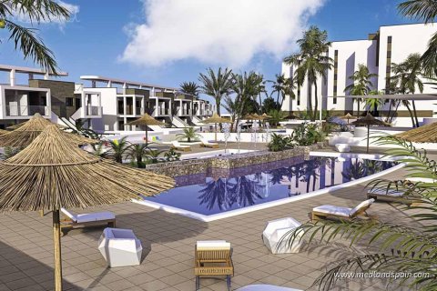 Apartament w Mil Palmeras, Alicante, Hiszpania 2 sypialnie, 87 mkw. nr 144493 – zdjęcie 2