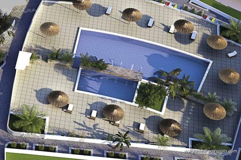 Apartament w Mil Palmeras, Alicante, Hiszpania 2 sypialnie, 87 mkw. nr 144493 – zdjęcie 4