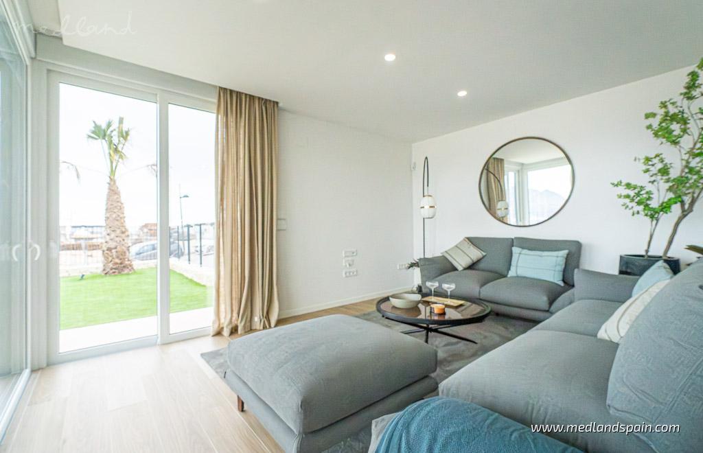 Villa in La Nucia, Alicante, Spanien 3 Schlafzimmer, 137 m2 Nr. 144492