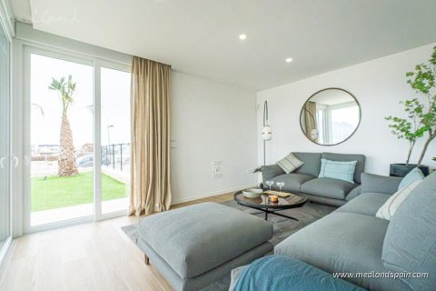 Villa till salu i La Nucia, Alicante, Spanien 3 sovrum, 137 kvm. Nr. 144492 - foto 7