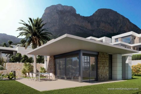 Villa à vendre à La Nucia, Alicante, Espagne, 3 chambres, 137 m2 No. 144492 - photo 2