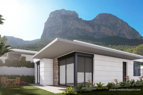 Villa à vendre à La Nucia, Alicante, Espagne, 3 chambres, 137 m2 No. 144492 - photo 3