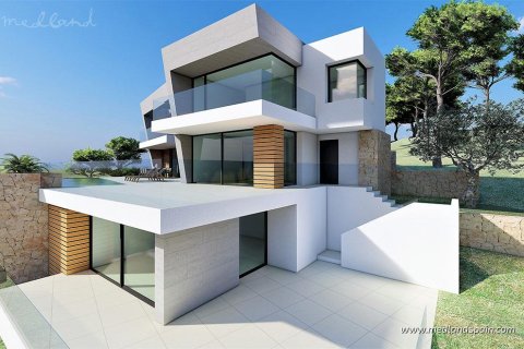 Villa à vendre à Cumbre Del Sol, Alicante, Espagne, 3 chambres, 222 m2 No. 144497 - photo 5