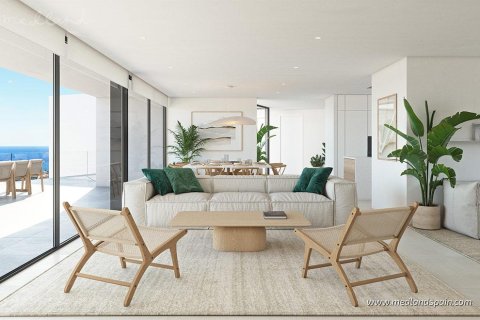 Villa à vendre à Cumbre Del Sol, Alicante, Espagne, 3 chambres, 222 m2 No. 144497 - photo 9