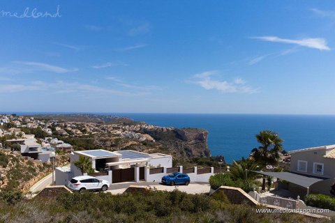 Villa à vendre à Cumbre Del Sol, Alicante, Espagne, 3 chambres, 222 m2 No. 144497 - photo 7