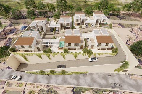 Villa in vendita La Nucia, Alicante, Spagna 3 camere da letto, 125 mq. N° 136586 - foto 1