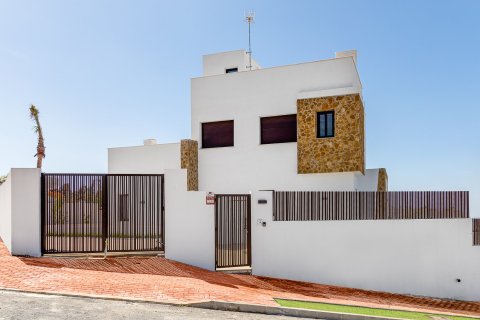Villa for sale Benidorm, Alicante, Spain 3 bedrooms, 202 sq.m. No. 136588 - photo 14