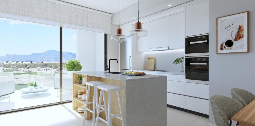 Dzīvoklis Los Guardianes, Murcia, Spānijā 2 istabas, 71 m2 Nr. 136591