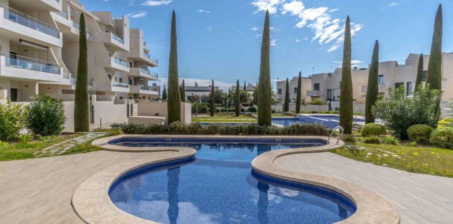 Huoneisto Alicante, Espanja 2 makuuhuonetta, 80 m2 No. 133640