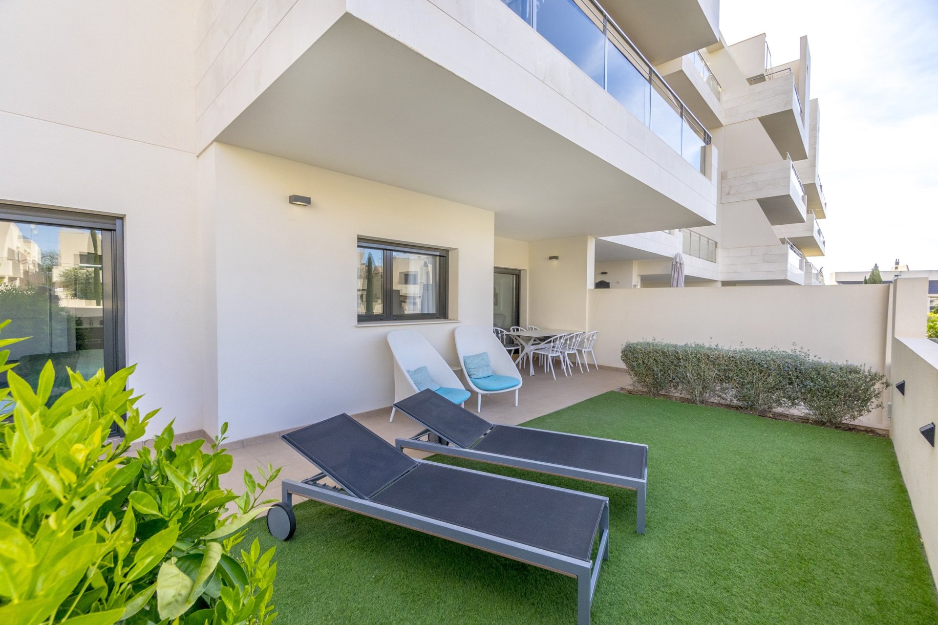 Dzīvoklis Alicante, Spānijā 2 istabas, 80 m2 Nr. 133640
