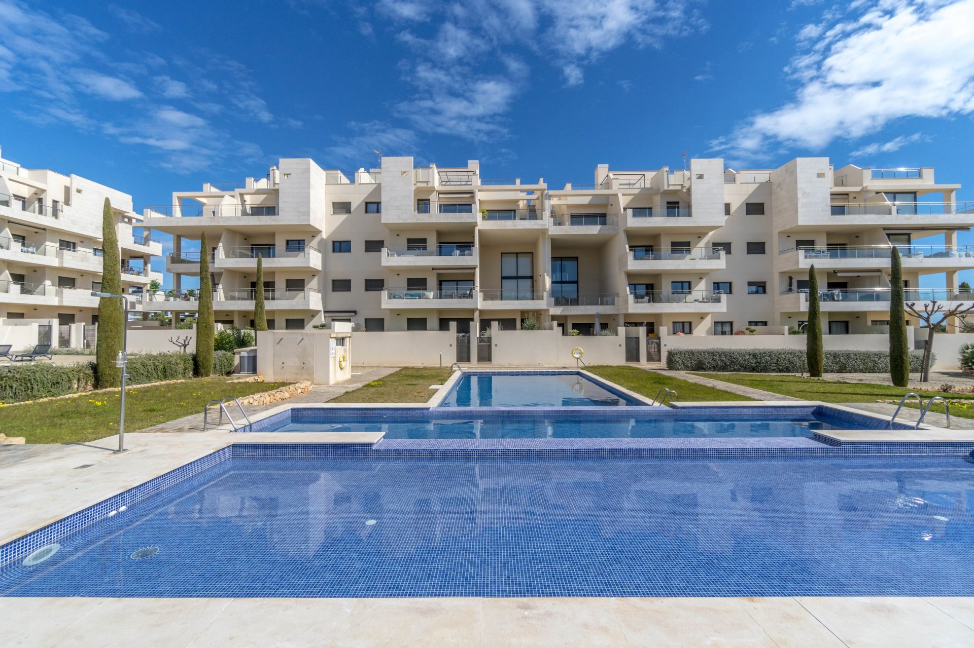 Dzīvoklis Alicante, Spānijā 2 istabas, 80 m2 Nr. 133640