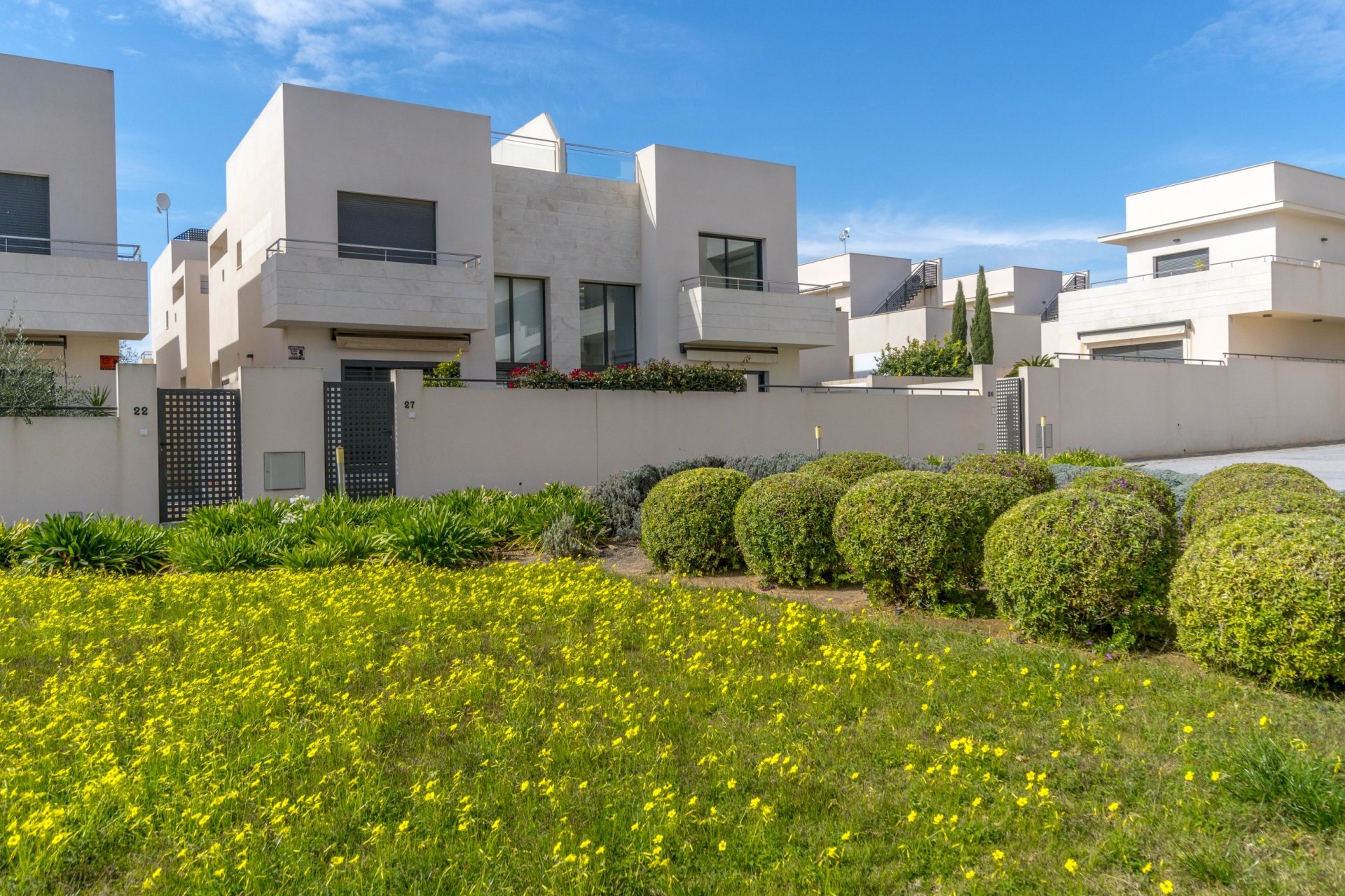 Dzīvoklis Alicante, Spānijā 2 istabas, 80 m2 Nr. 133640