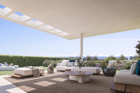 Apartamento en venta Estepona, Málaga, España 3 dormitorios, 132 m2 No. 133638 - foto 16
