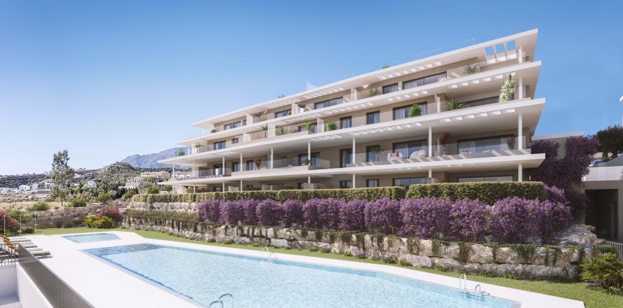 Apartamento Estepona, Málaga, España 3 dormitorios, 132 m2 No. 133638