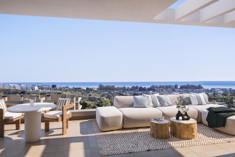 Apartamento en venta Estepona, Málaga, España 3 dormitorios, 132 m2 No. 133638 - foto 18