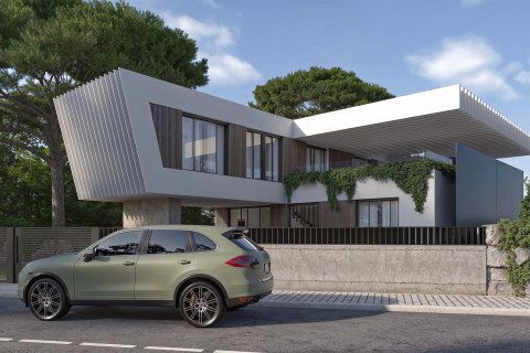 Villa in vendita Estepona, Malaga, Spagna 4 camere da letto, 225 mq. N° 133639 - foto 3