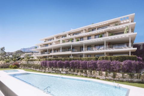Продажа квартиры Эстепона, Малага, Испания 2 спальни, 108м2 №133636 - фото 1