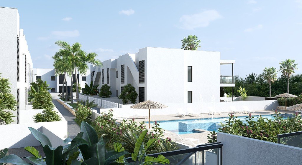 Wohnung in Pilar de la Horadada, Alicante, Spanien 2 Schlafzimmer, 85 m2 Nr. 145009