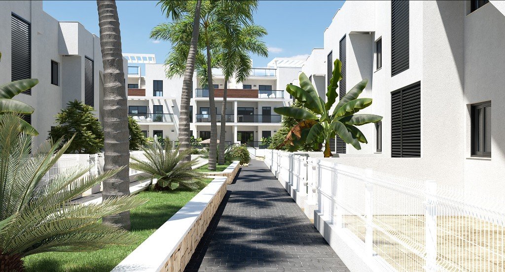 Wohnung in Pilar de la Horadada, Alicante, Spanien 2 Schlafzimmer, 85 m2 Nr. 145009
