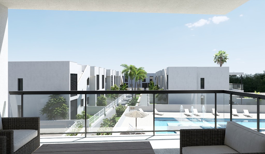 Wohnung in Pilar de la Horadada, Alicante, Spanien 2 Schlafzimmer, 85 m2 Nr. 145009
