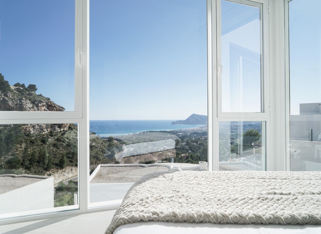 Villa i Altea, Alicante, Spanien 5 sovrum, 418 kvm. Nr. 145006