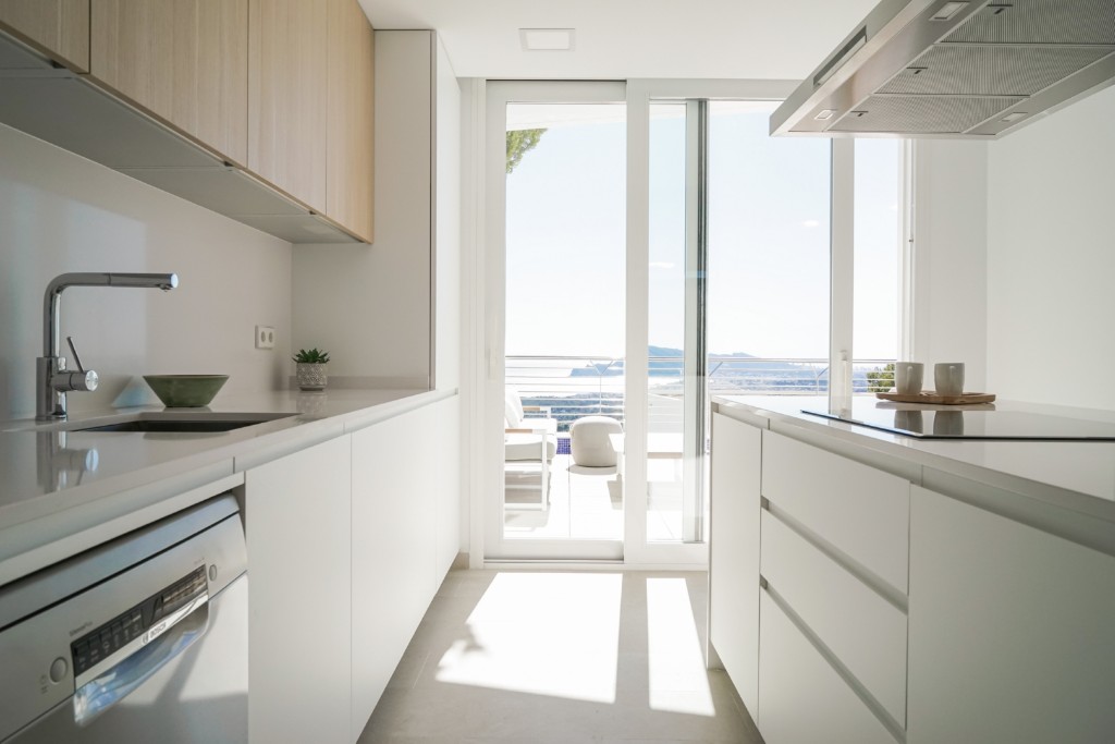 Villa i Altea, Alicante, Spanien 5 sovrum, 418 kvm. Nr. 145006