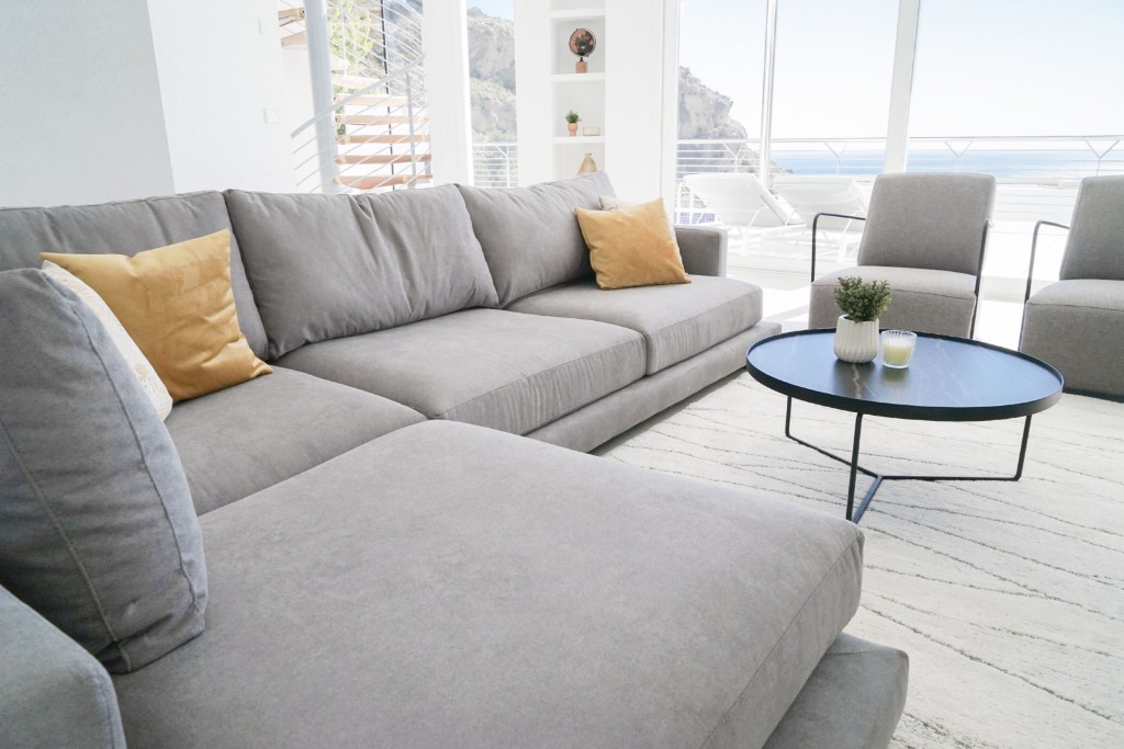 Villa i Altea, Alicante, Spanien 5 sovrum, 418 kvm. Nr. 145006