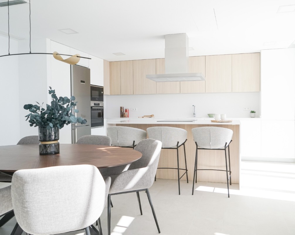 Villa i Altea, Alicante, Spanien 5 sovrum, 418 kvm. Nr. 145006