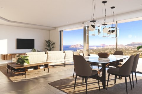 Villa in vendita a Moraira, Alicante, Spagna 3 camere da letto, 425 mq. N° 145005 - foto 4