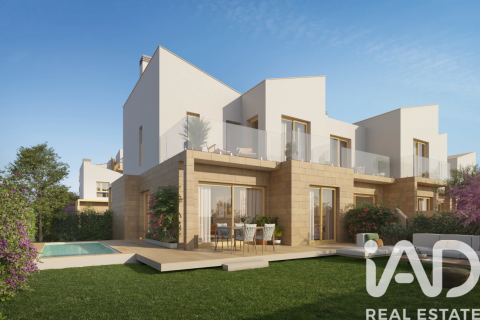 Townhouse in El Verger, Alicante, Spanien 3 Schlafzimmer, 112 m2 Nr. 173039