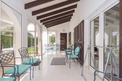Huvila myytävänä Ciutadella De Menorca, Menorca, Espanja, 4 makuuhuonetta, 200 m2 No. 160597 - kuva 5