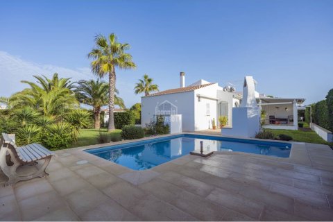 Huvila myytävänä Ciutadella De Menorca, Menorca, Espanja, 4 makuuhuonetta, 200 m2 No. 160597 - kuva 4
