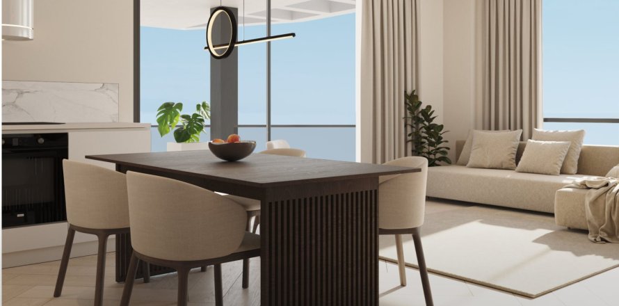 Penthouse in Calpe, Alicante, Spain 4 bedrooms, 201 sq.m. No. 160594
