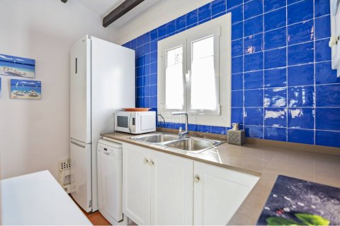 Huvila myytävänä Cales Piques, Menorca, Espanja, 2 makuuhuonetta, 45 m2 No. 160596 - kuva 8