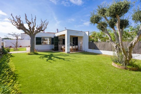 Huvila Cales Piques, Menorca, Espanja 2 makuuhuonetta, 45 m2 No. 160596