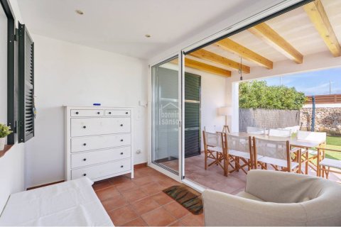 Huvila myytävänä Cales Piques, Menorca, Espanja, 2 makuuhuonetta, 45 m2 No. 160596 - kuva 10