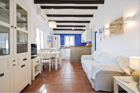 Huvila myytävänä Cales Piques, Menorca, Espanja, 2 makuuhuonetta, 45 m2 No. 160596 - kuva 5